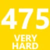 Very Hard 475