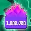 1,000K