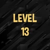 Complete level 13.