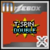T-Spin Doubles X