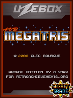 ~Hack~ Megatris: Arcade Edition [Subset - Bonus] Logo