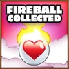 Fireball collected