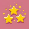 Collect total amount of 70 stars