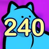 Found 240 cats