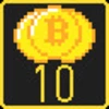 10 Bitcoins