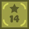 14 Stars