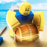 Treasure Hunt Simulator Logo