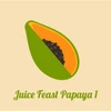 JUICE FEAST PAPAYA I