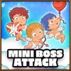 Mini boss attacks survived