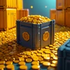 Collect total amount of 1270 coins