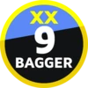 9 Bagger