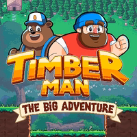 Timberman Logo