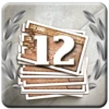 12 Punched Tickets