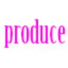 produce