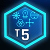 6 Sides by Symbol - Tier 5