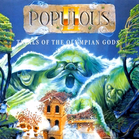 Populous II: Trials of the Olympian Gods Logo