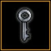 Got a key!