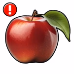 Addictive Apple Game Logo