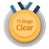 75 Stage Clear