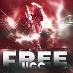 [Spin for UGC] Stay For UGC!! Logo