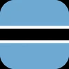 National Flag of Botswana