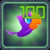 Kill 100 purple birds