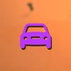 Purple Car