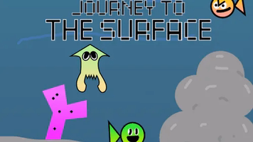 Journey to the Surface Logo