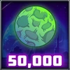 50K points scored