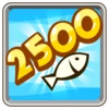 Fisher Score 2500