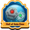 Hall of Slate Door