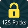 Unlock 125 Packs