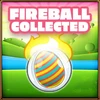 Fireball collected