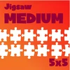 Jigsaw Mode 5-5 Medium