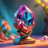 Collect total amount of 96 gems