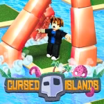 Cursed Islands Logo