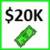 $20,000