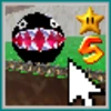 Mario Clicks to the Sky