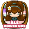 All power ups collected