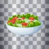 Salad comes from the Latin word for salt