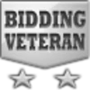 Bidding Veteran