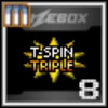T-Spin Triples VIII