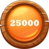 25000