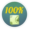 Accumulate 100K credits