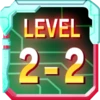 LEVEL2-2ボス撃破