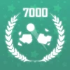 Smash 7000 blocks