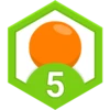 5 Balls