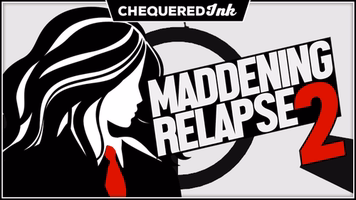 Maddening Relapse 2 Logo
