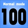 Normal mode - 100 points