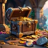 Collect total amount of 340 coins